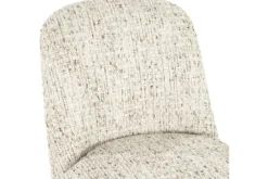 Clearance Eleonora Meubelen Eetkamerstoel Beige 96445 Tobias