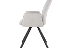 Sale Livingfurn Eetkamerstoel Beige Diana