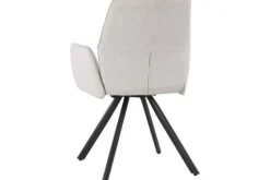 Sale Livingfurn Eetkamerstoel Beige Diana