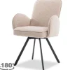 Sale Tower Living Eetkamerstoel Beige Livo