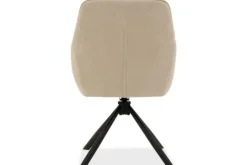 Elviro Style Eetkamerstoelen^Eetkamerstoel Beige Maloy 24 Madie