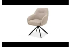 Elviro Style Eetkamerstoelen^Eetkamerstoel Beige Maloy 24 Madie