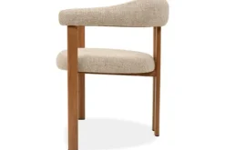 Studio Japandi Eetkamerstoelen^Eetkamerstoel Beige Naturel Takumi