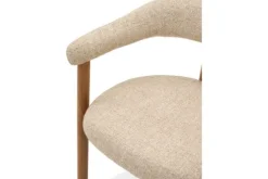 Studio Japandi Eetkamerstoelen^Eetkamerstoel Beige Naturel Takumi