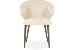 Eleonora Meubelen Eetkamerstoel Beige Niata 96472 Mateo