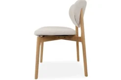 Tower Living Eetkamerstoelen^Eetkamerstoel Beige Pimonte
