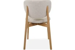 Tower Living Eetkamerstoelen^Eetkamerstoel Beige Pimonte