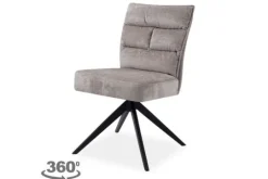 Tower Living Eetkamerstoel Beige Rosora