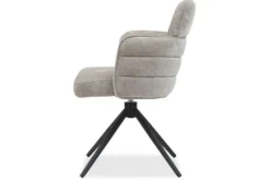 Tower Living Eetkamerstoelen^Eetkamerstoel Beige Rumo