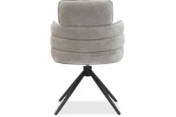Tower Living Eetkamerstoelen^Eetkamerstoel Beige Rumo