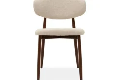 Sale Studio Japandi Eetkamerstoel Beige Walnut Kumo