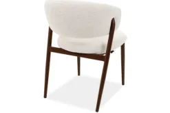Studio Japandi Eetkamerstoelen^Eetkamerstoel Beige Walnut Asento