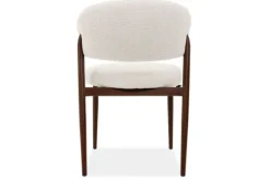 Studio Japandi Eetkamerstoelen^Eetkamerstoel Beige Walnut Asento