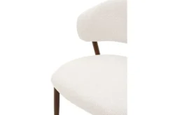 Studio Japandi Eetkamerstoelen^Eetkamerstoel Beige Walnut Asento