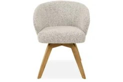Clearance Tower Living Eetkamerstoel Beige White Brescia