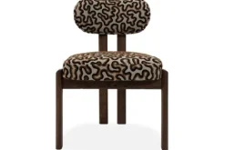 Studio Hendrik Eetkamerstoelen^Eetkamerstoel Bente