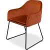 Livingfurn Eetkamerstoelen^Eetkamerstoel Benthe