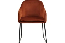 Livingfurn Eetkamerstoelen^Eetkamerstoel Benthe