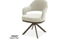 New SitSmart Eetkamerstoel Bisano