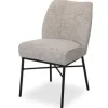 Tower Living Eetkamerstoelen^Eetkamerstoel Bisque Barzio