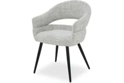 Livingfurn Eetkamerstoelen^Eetkamerstoel Bisque Oasis Megan