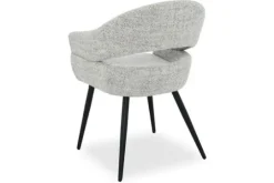 Livingfurn Eetkamerstoelen^Eetkamerstoel Bisque Oasis Megan