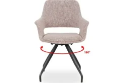 Livingfurn Eetkamerstoelen^Eetkamerstoel Blossom Lodge Capp