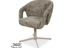 Opulenza Eetkamerstoelen^Eetkamerstoel Bokat