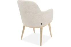 Outlet Bellagio Seats Eetkamerstoel Boma
