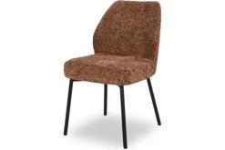 Livingfurn Eetkamerstoelen^Eetkamerstoel Bordeaux Tess