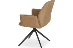 MySons Eetkamerstoelen^Eetkamerstoel Brass Revi