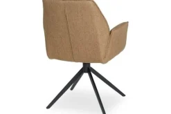MySons Eetkamerstoelen^Eetkamerstoel Brass Revi