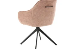 Livingfurn Eetkamerstoelen^Eetkamerstoel Brique Thomas