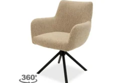 France Eetkamerstoelen^Eetkamerstoel Brisa
