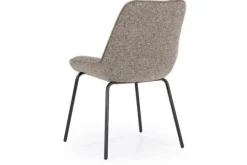 New By-Boo Eetkamerstoel Brown 240229 Base