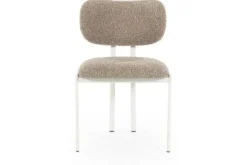 Sale By-Boo Eetkamerstoel Brown 240248 Daybreak