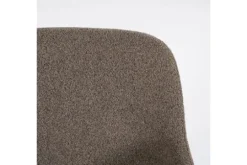 By-Boo Eetkamerstoelen^Eetkamerstoel Brown 240242 Fika