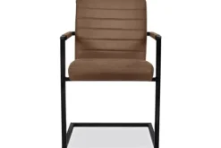 Tower Living Eetkamerstoelen^Eetkamerstoel Brown Rocca
