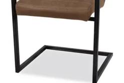 Tower Living Eetkamerstoelen^Eetkamerstoel Brown Rocca