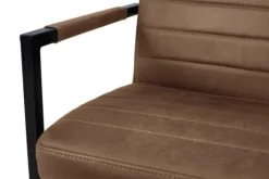 Tower Living Eetkamerstoelen^Eetkamerstoel Brown Rocca