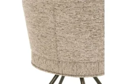 Eleonora Meubelen Eetkamerstoelen^Eetkamerstoel Bruin 96463 Jayson