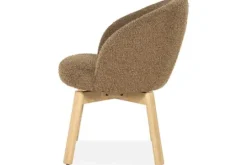 New Eleonora Meubelen Eetkamerstoel Bruin 96468 Livia