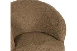 New Eleonora Meubelen Eetkamerstoel Bruin 96468 Livia