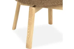 New Eleonora Meubelen Eetkamerstoel Bruin 96468 Livia