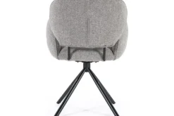 Clearance Eleonora Meubelen Eetkamerstoel Bruin 96121 Rosalin