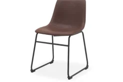 Clearance Label51 Eetkamerstoel Bruin HU-77.010 Risto