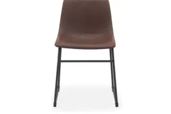 Clearance Label51 Eetkamerstoel Bruin HU-77.010 Risto