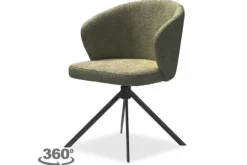 Emix Eetkamerstoelen^Eetkamerstoel Budel