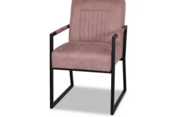 Donc Eetkamerstoelen^Eetkamerstoel Bullock