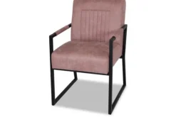 Donc Eetkamerstoelen^Eetkamerstoel Bullock